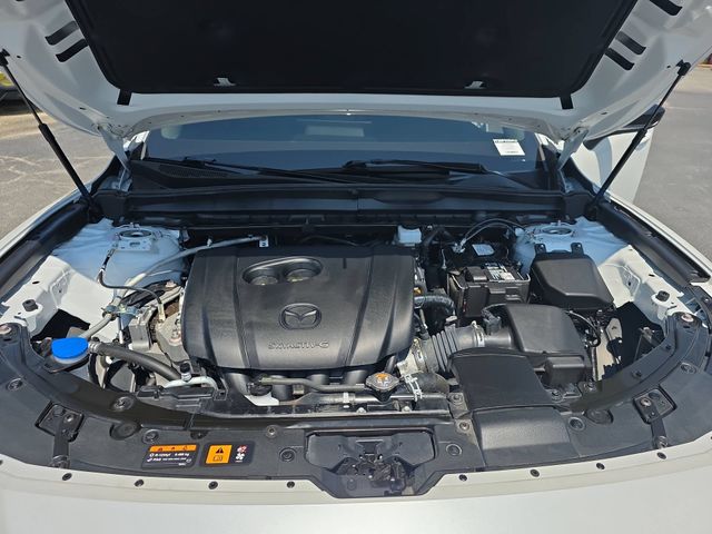 Used 2026 Wind Chill Pearl Mazda 2.5 S Premium image 32
