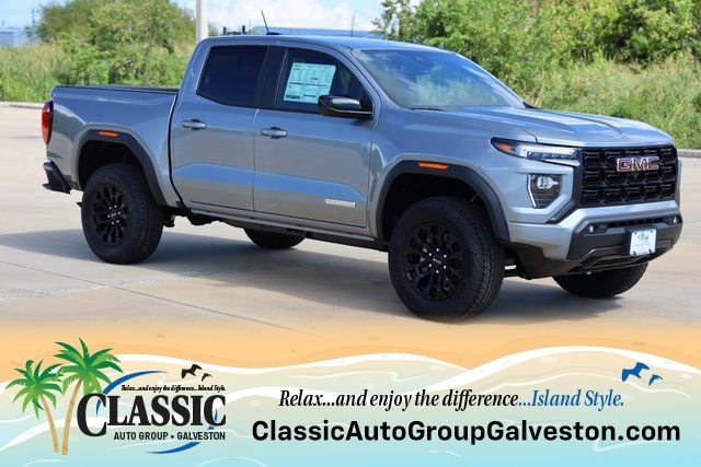 2026 GMC Canyon Elevation - 0