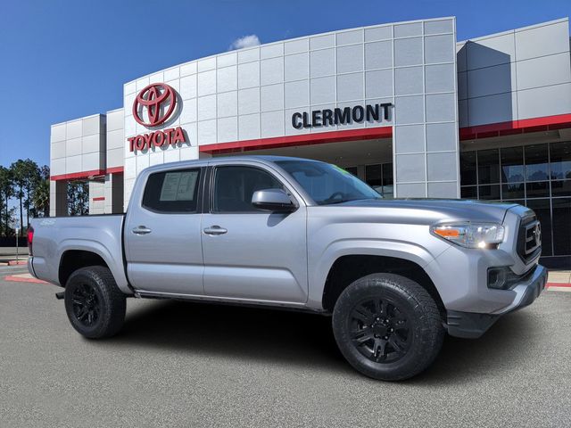 2020 Toyota Tacoma SR I4 Double Cab RWD