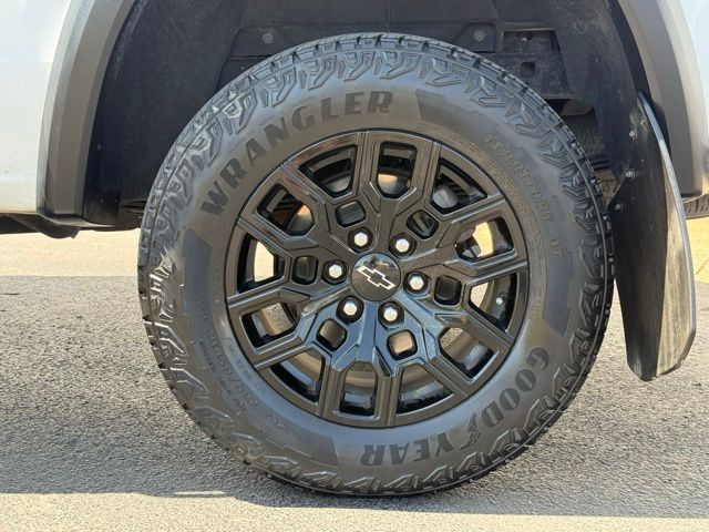 used 2023 Chevrolet Colorado car, priced at $32,520