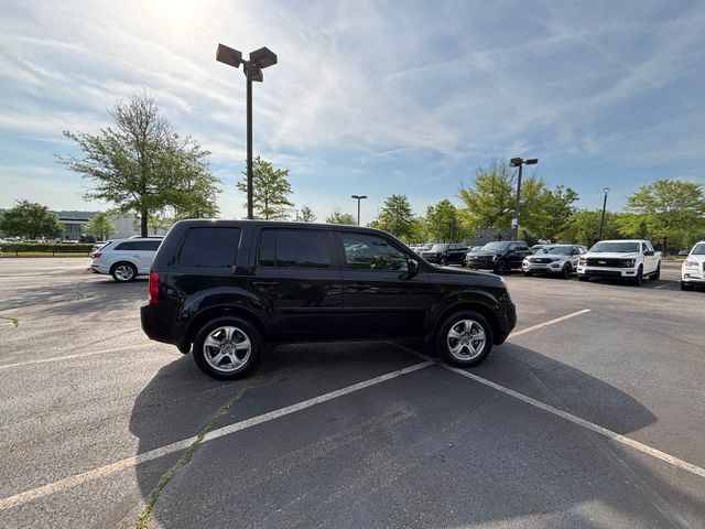 2013 Honda Pilot EX-L photo