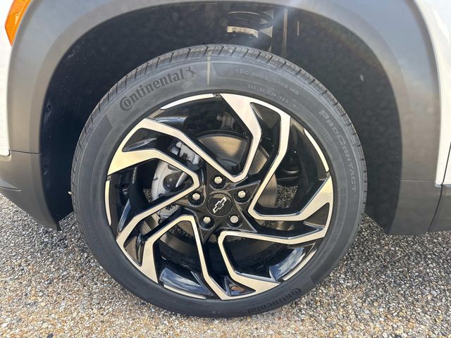 2026 Chevrolet TrailBlazer RS Beige at Ross Downing Chevrolet