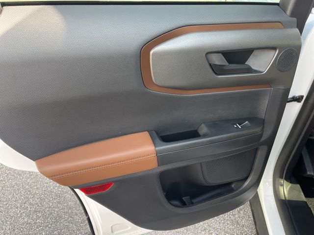 2025 Ford Bronco Sport Outer Banks:L167130