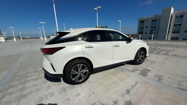 2025 Lexus RX - $53,998