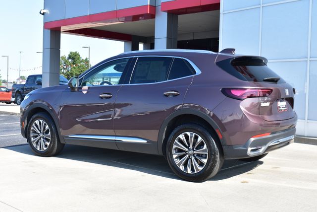 Used 2025 Buick Envision SUV