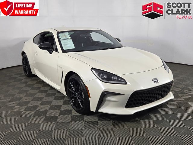 2025 Toyota GR86 Premium