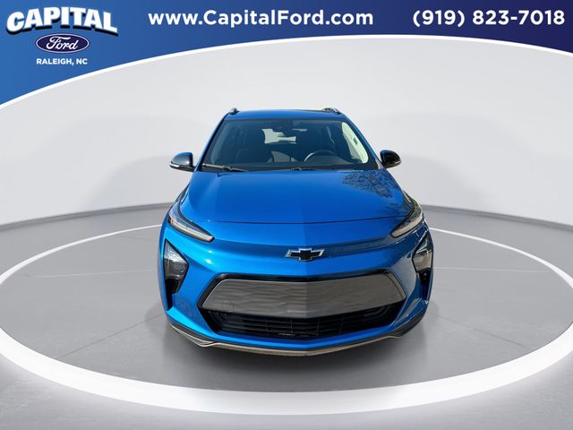 Used 2023 Blue Chevrolet LT image 3