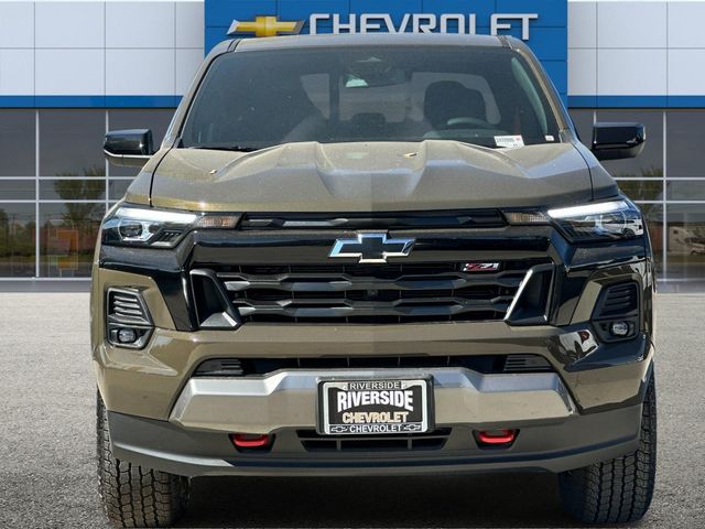 2024 Chevrolet Colorado Z71 3