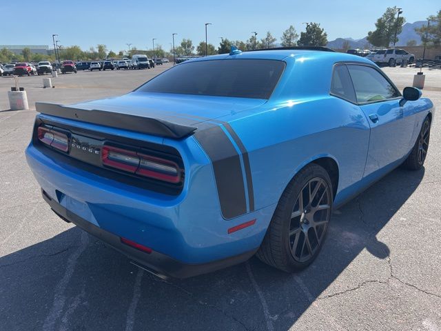 2016 Dodge Challenger R/T Scat Pack 4