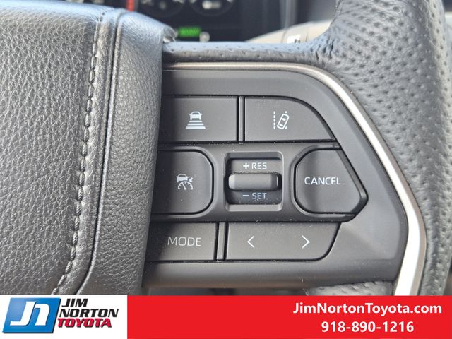 Used 2026 Toyota Tundra Hybrid Truck