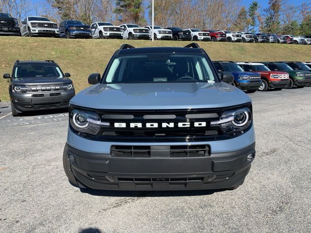 2024 Ford Bronco Sport Outer Banks 8