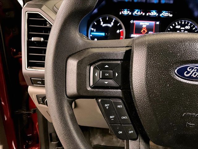 2022 Ford F-250SD XLT Red at Bob Ruth Ford