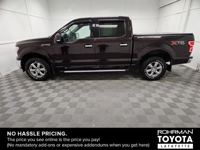 2018 Ford F-150 XLT 3