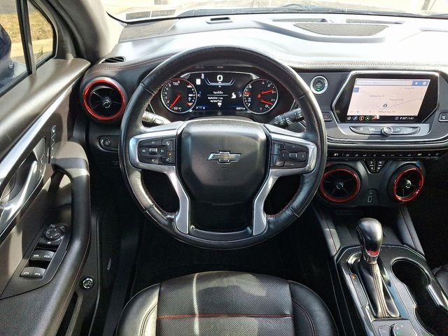 used 2020 Chevrolet Blazer car, priced at $20,750