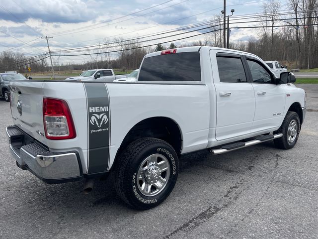 2019 Ram 2500 Big Horn - Bright White Clearcoat exterior view 7