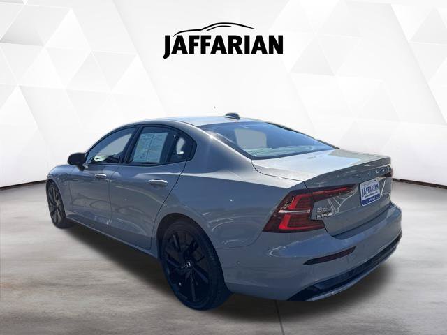 Used 2024 Volvo S60 Recharge Plug-In Hybrid Sedan