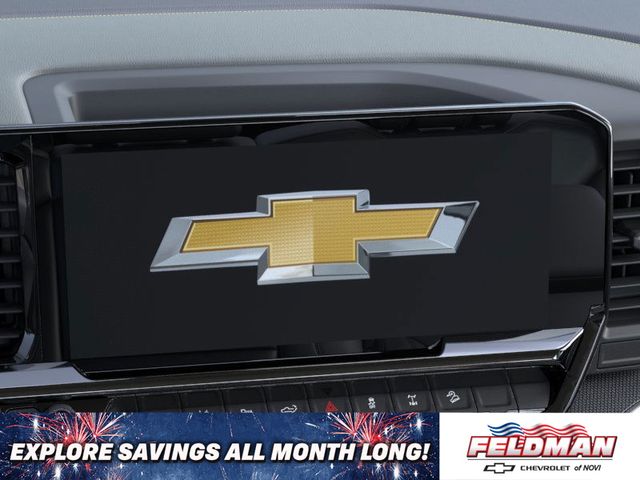 New 2025 Chevrolet Silverado 2500HD For Sale in New Hudson, MI