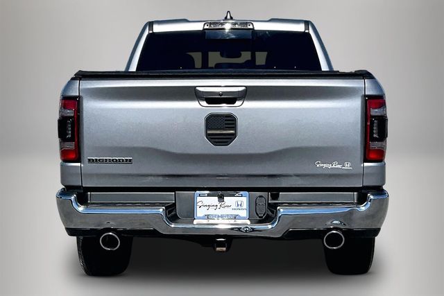 Used 2021 Ram 1500 Big Horn/Lone Star 4D Quad Cab