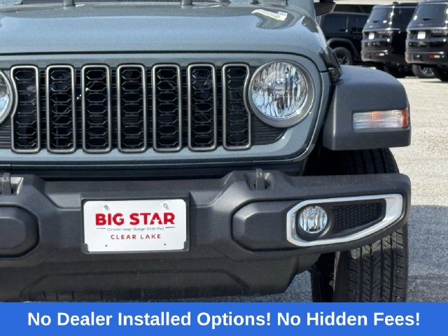 2026 Jeep Gladiator Sport - 3