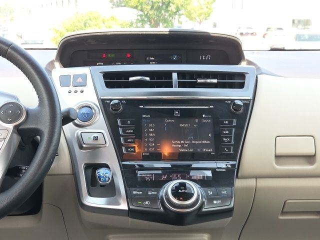 Used 2017 Toyota Prius v Wagon