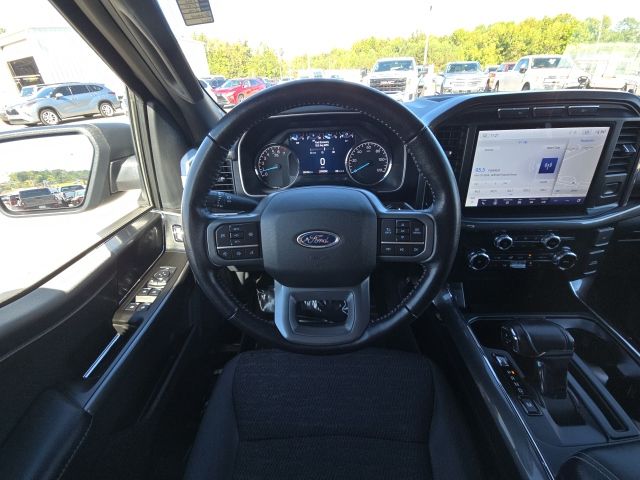 Photo of 2022 Ford F-150 XLT in Dallas, GA - 23,  2022 Ford F-150 XLT:B01891