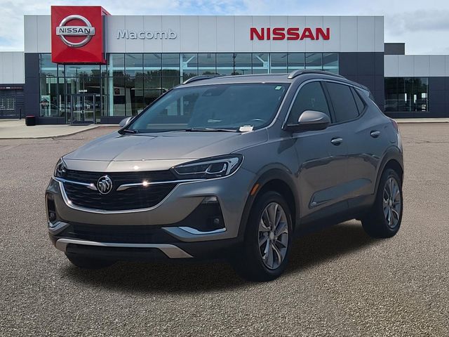 Used 2023 Buick Encore GX SUV