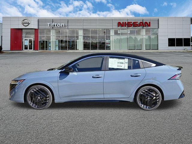 New 2026 Nissan Sentra Sedan
