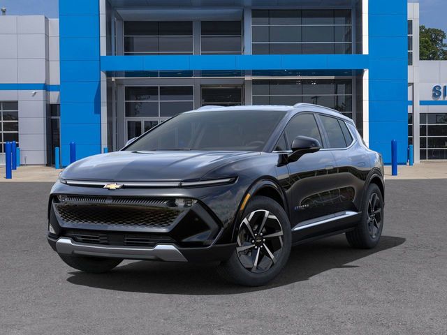 2025 Chevrolet Equinox EV LT photo