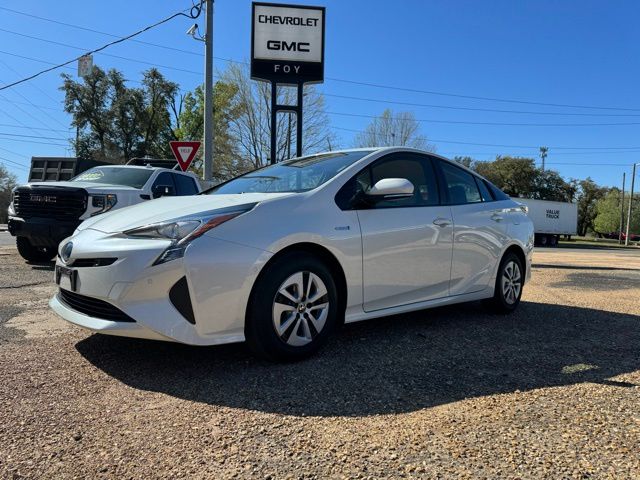 2018 Toyota Prius