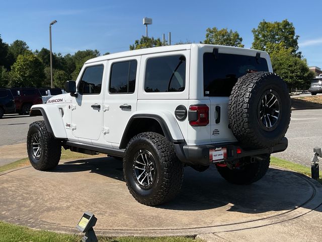 New 2026 Jeep Wrangler SUV