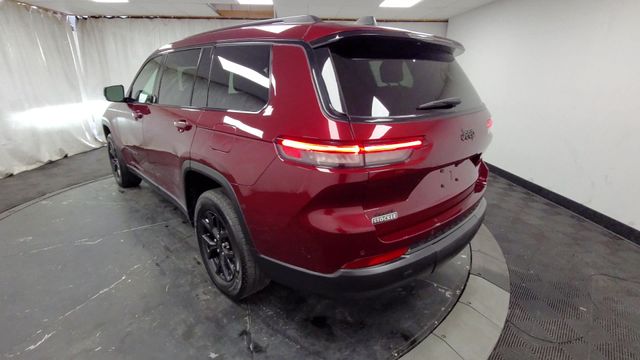 2024 – Jeep – Grand Cherokee L
