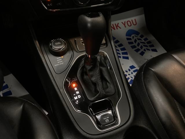 2021 Jeep Cherokee Altitude