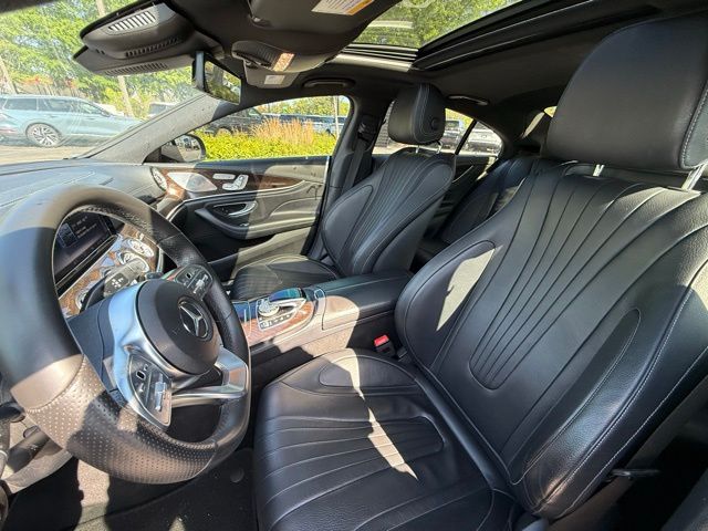 2019 Mercedes-Benz CLS CLS 450 photo