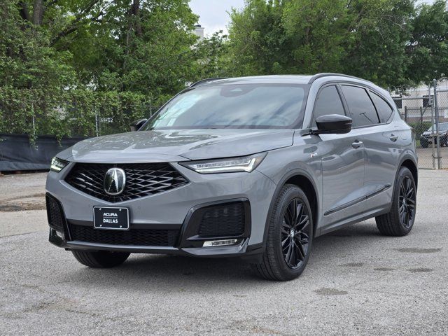 new 2026 Acura MDX car, priced at $71,175