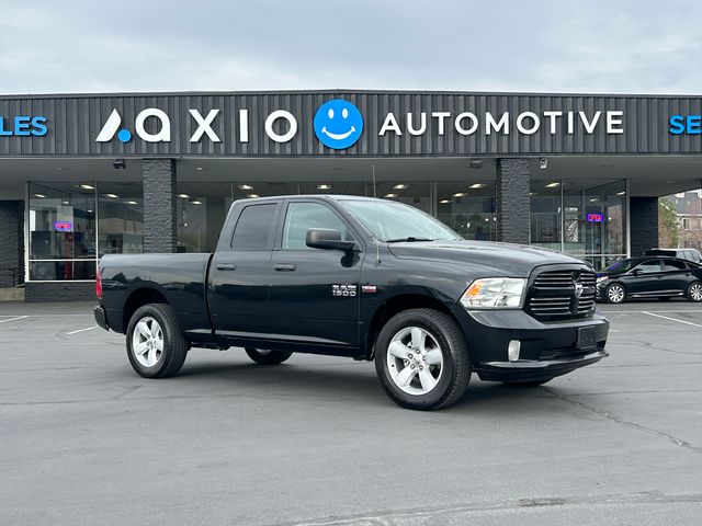2016 RAM 1500 Express Quad Cab 4WD