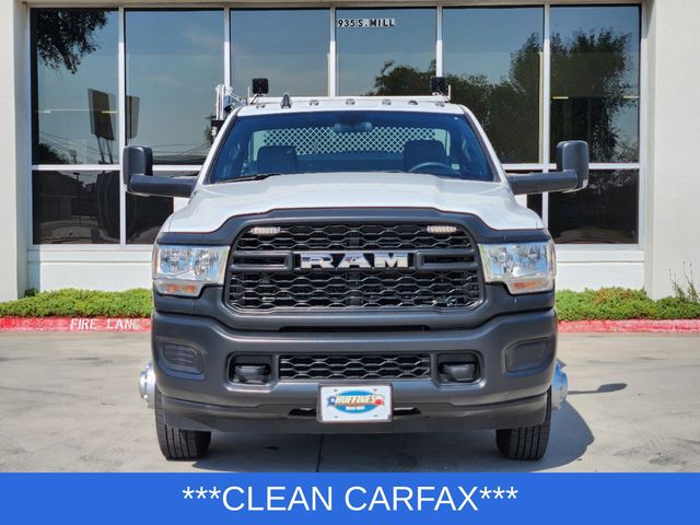 2022 Ram 3500 Tradesman 2