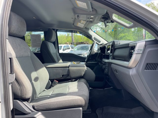 2026 Ford F-350SD XLT - Avalanche exterior view 16