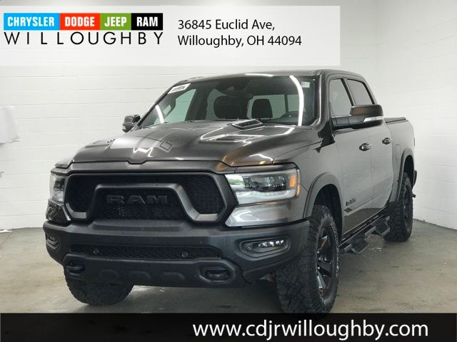 2022 Ram 1500 for sale in Cleveland, Ohio