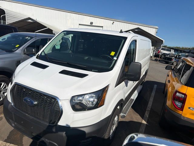 2025 Ford Transit Cargo Van