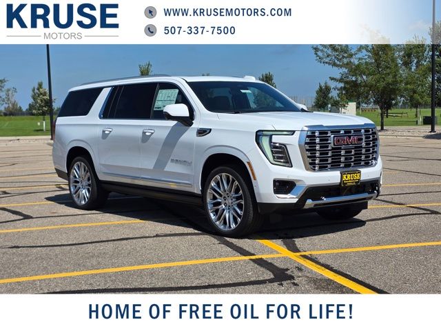 2025 GMC Yukon XL Denali's photo