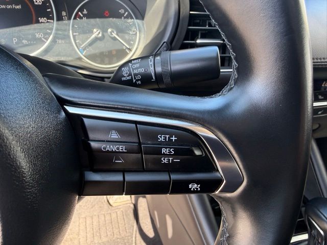 used 2025 Mazda Mazda3 car, priced at $25,604