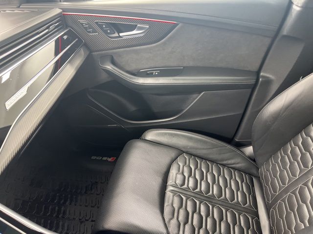 Used 2021 Gray Audi 4.0T image 17