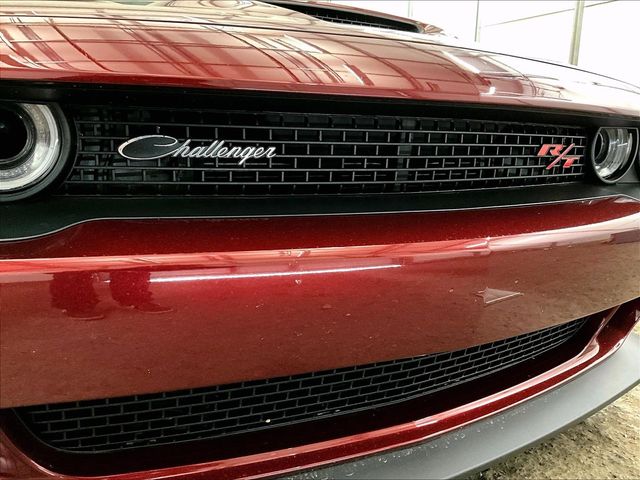 2022 Dodge Challenger R/T Scat Pack Widebody Red at South Hills CDJR