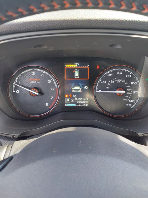Used 2023 Gray Metallic Subaru Sport image 30