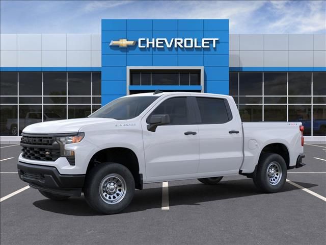 2024 Chevrolet Silverado 1500 WT 2