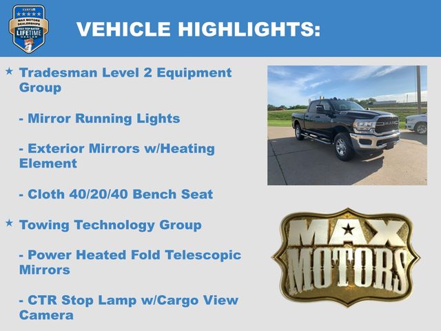 2024 Ram 3500 Tradesman 16