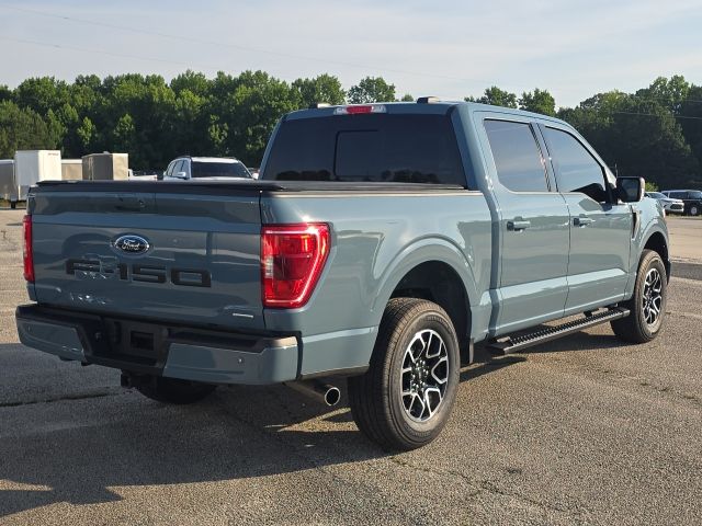 2023 Ford F-150 XLT:169219A1