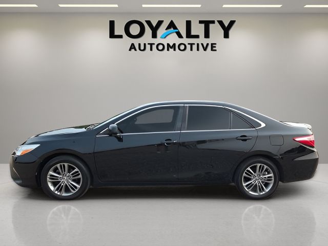 Used 2015 Toyota Camry Sedan