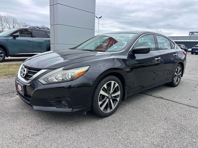 2016 Nissan Altima 3.5 SR