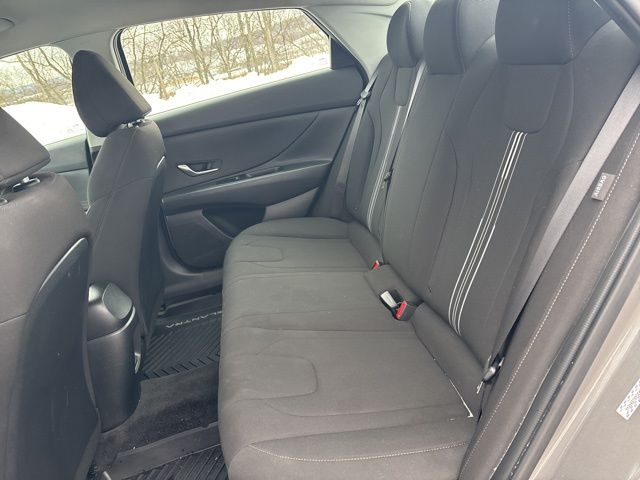 used 2024 Hyundai Elantra car, priced at $21,059